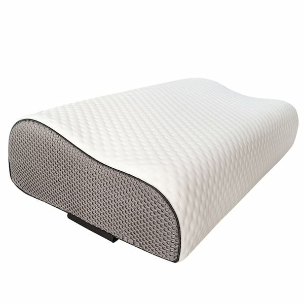 تصویر 1 از بالشت طبی هوشمند استاندارد با حفظ فرم سر و گردن در طول شب